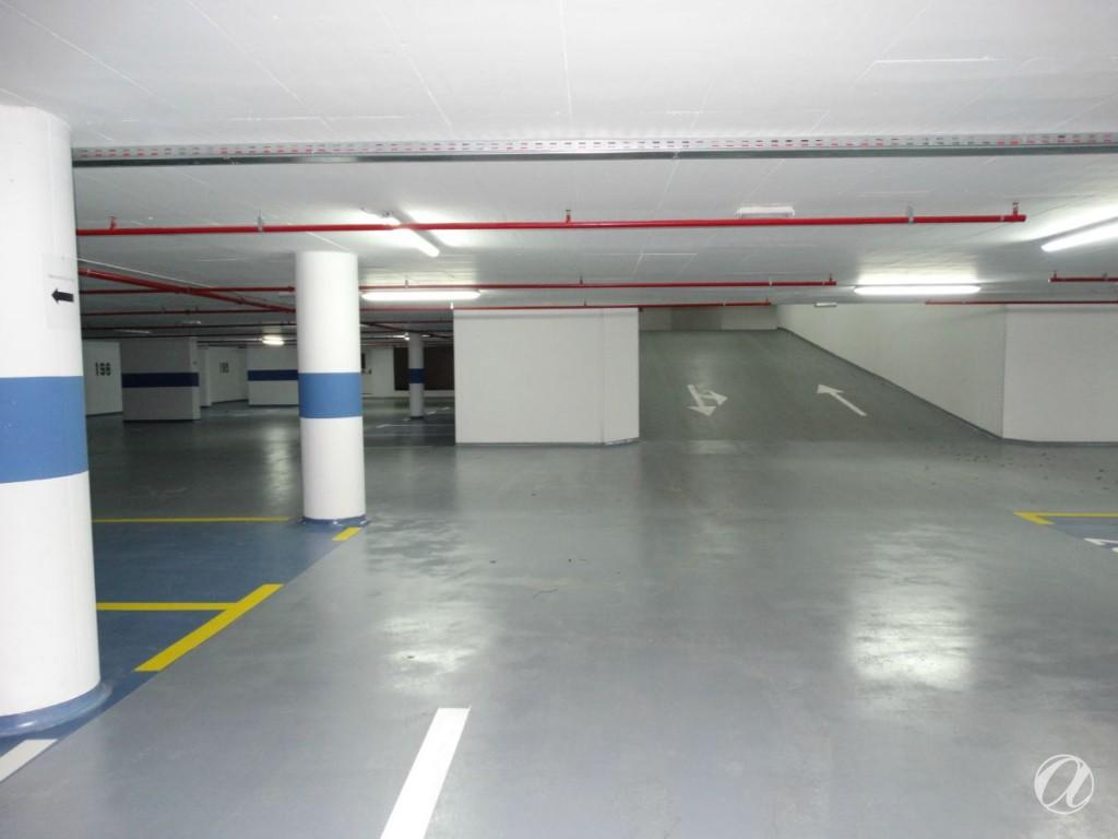 Epoxy podovi - industrijski pod za garazu 08