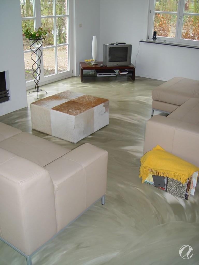Epoxy podovi - obiteljska kuca