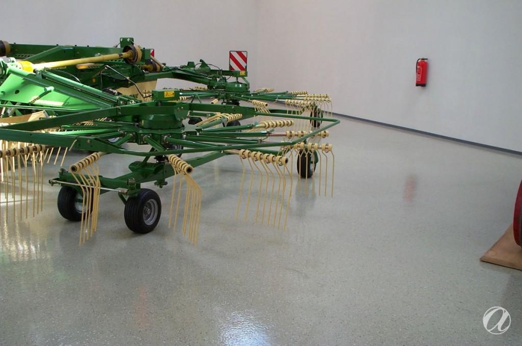 Epoxy podovi - Krone
