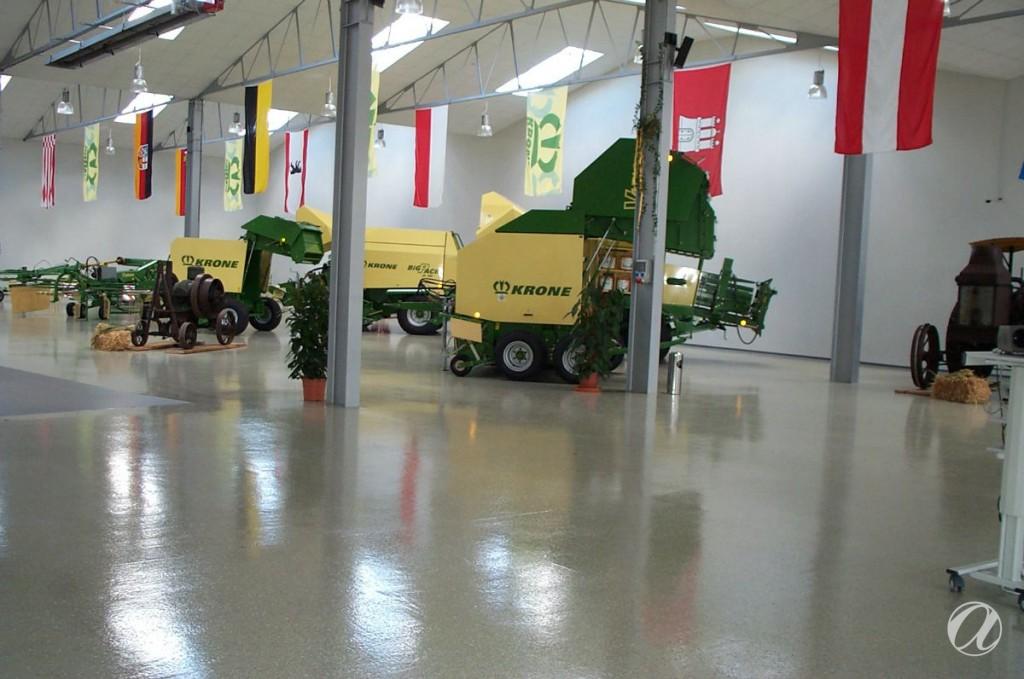 Epoxy podovi - Krone_1